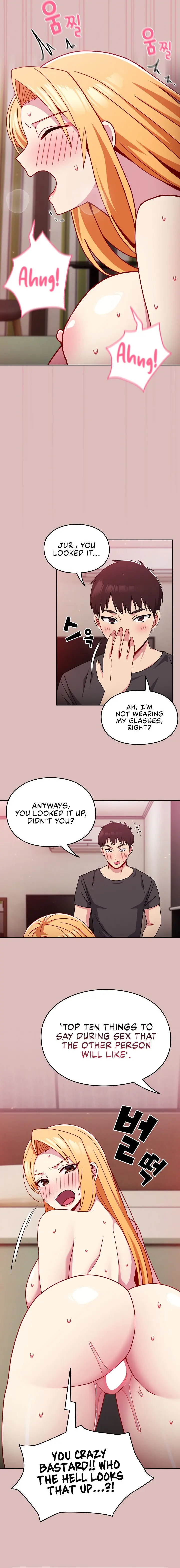 When Did We Start Dating Chapter 37 - Page 12