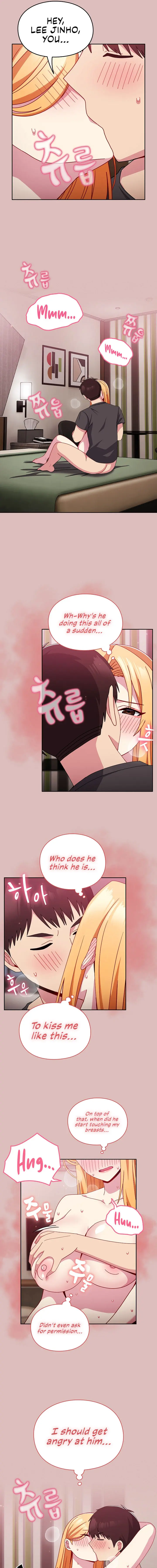 When Did We Start Dating Chapter 37 - Page 3