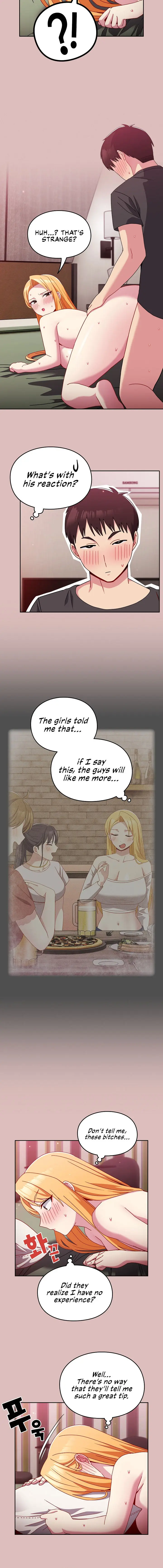 When Did We Start Dating Chapter 37 - Page 8