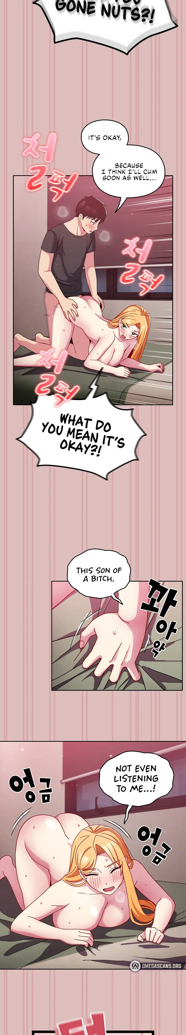 When Did We Start Dating Chapter 38 - Page 11