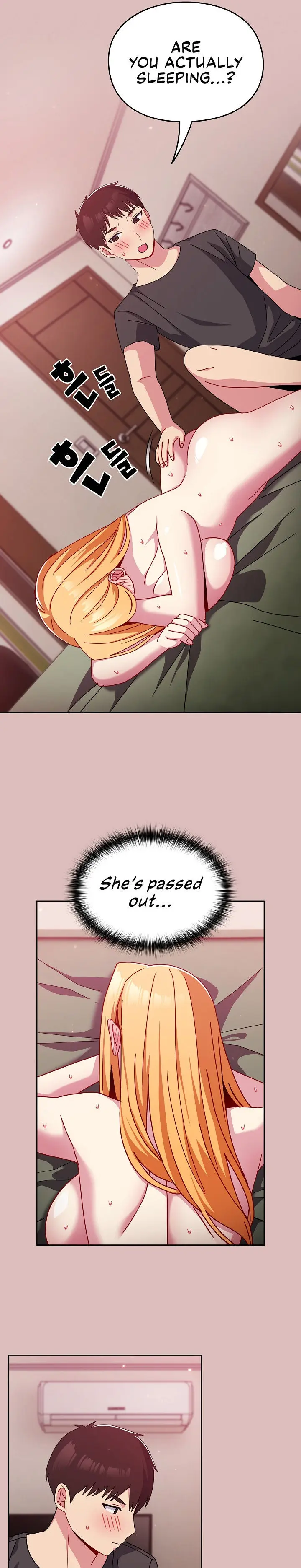 When Did We Start Dating Chapter 38 - Page 21