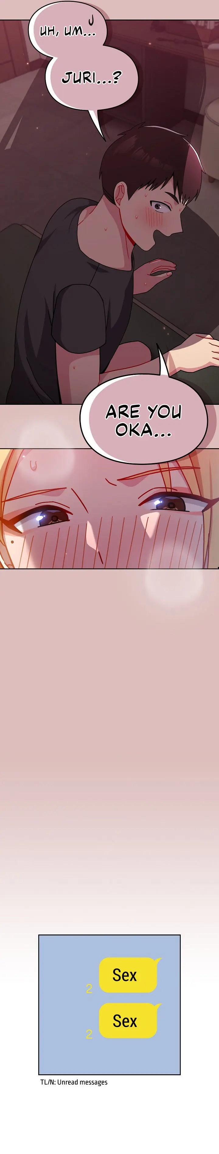 When Did We Start Dating Chapter 38 - Page 25