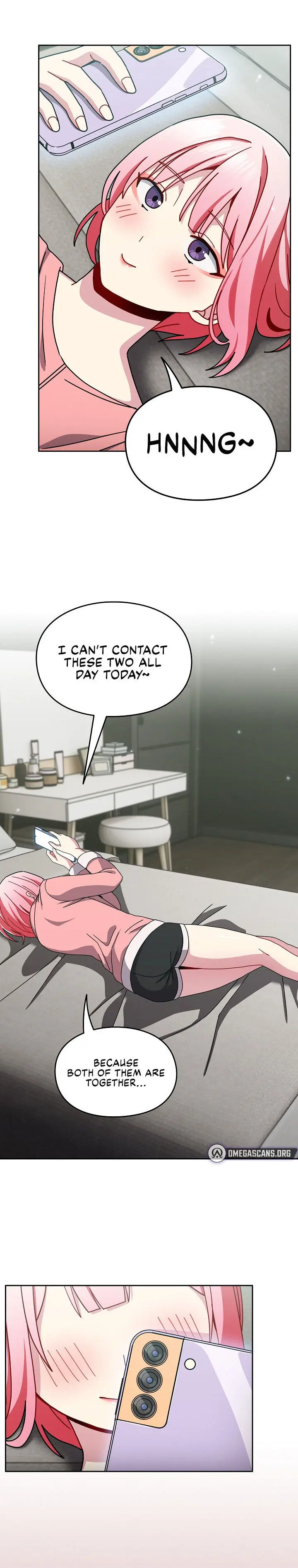 When Did We Start Dating Chapter 38 - Page 26
