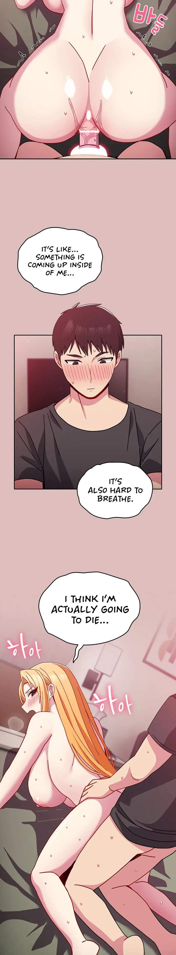 When Did We Start Dating Chapter 38 - Page 7
