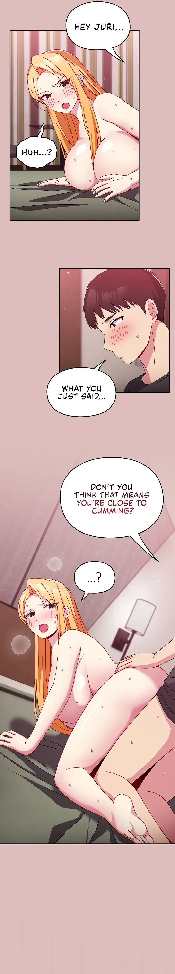 When Did We Start Dating Chapter 38 - Page 9