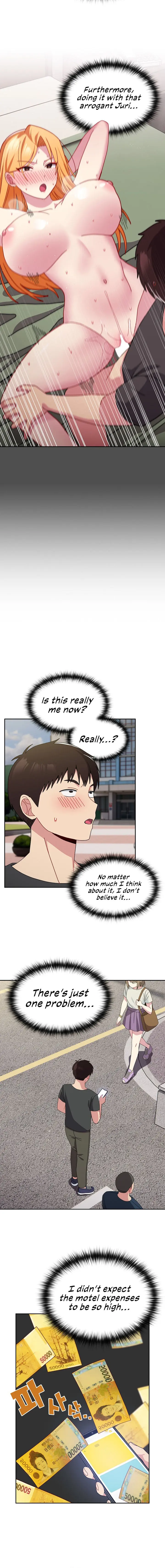 When Did We Start Dating Chapter 39 - Page 14