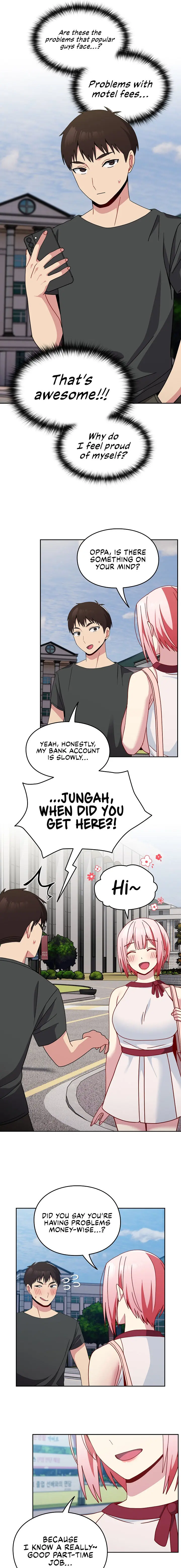 When Did We Start Dating Chapter 39 - Page 15