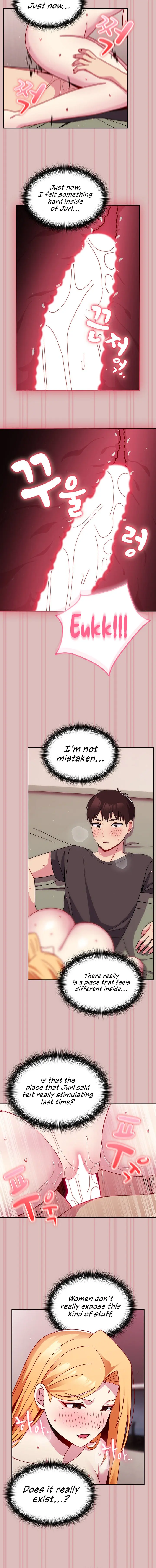 When Did We Start Dating Chapter 39 - Page 4