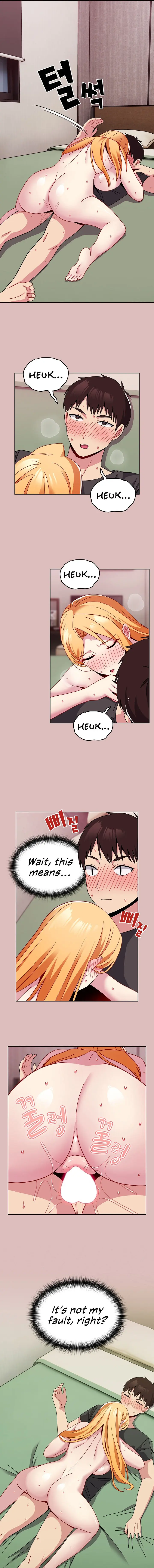When Did We Start Dating Chapter 39 - Page 9