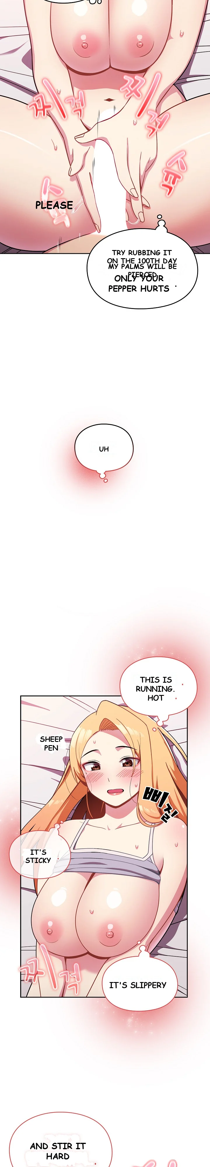 When Did We Start Dating Chapter 4 - Page 13