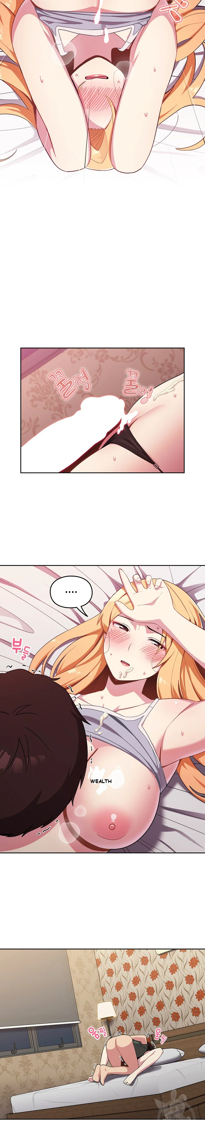 When Did We Start Dating Chapter 4 - Page 20