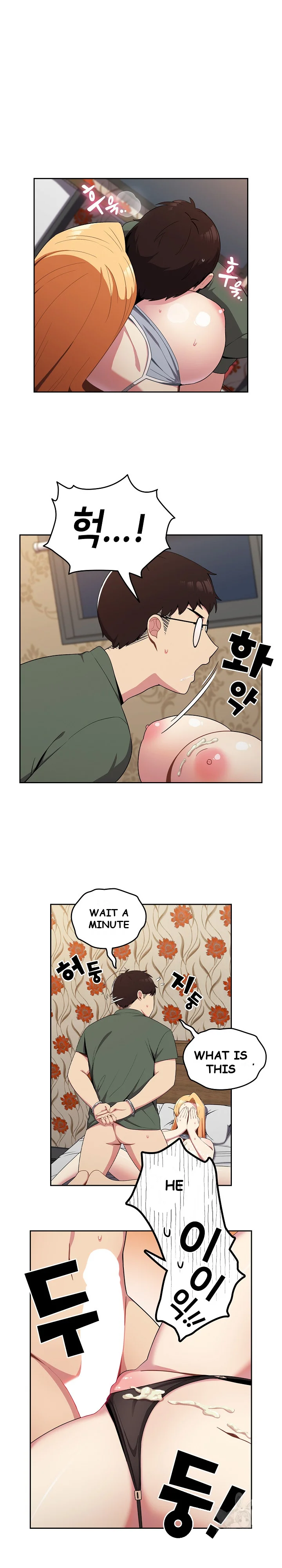 When Did We Start Dating Chapter 4 - Page 21