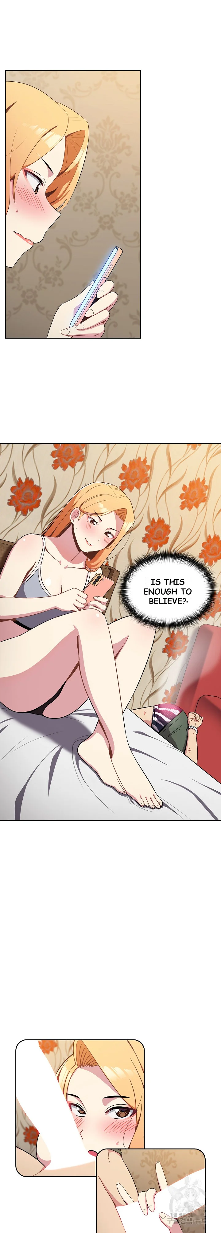 When Did We Start Dating Chapter 4 - Page 27