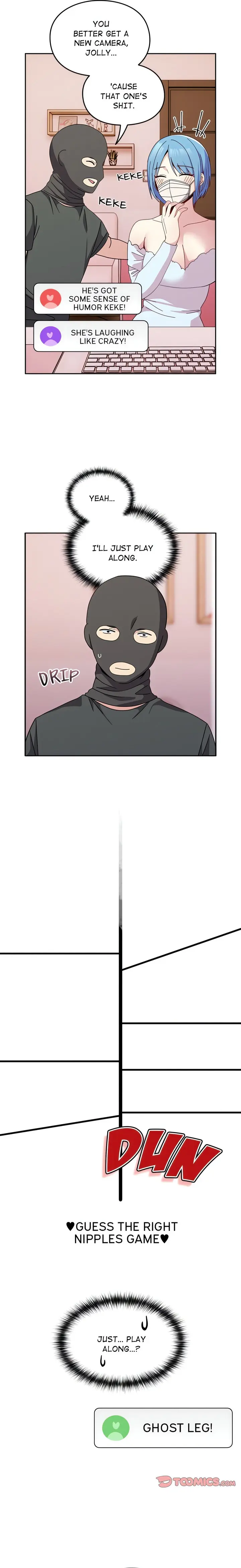 When Did We Start Dating Chapter 40 - Page 10