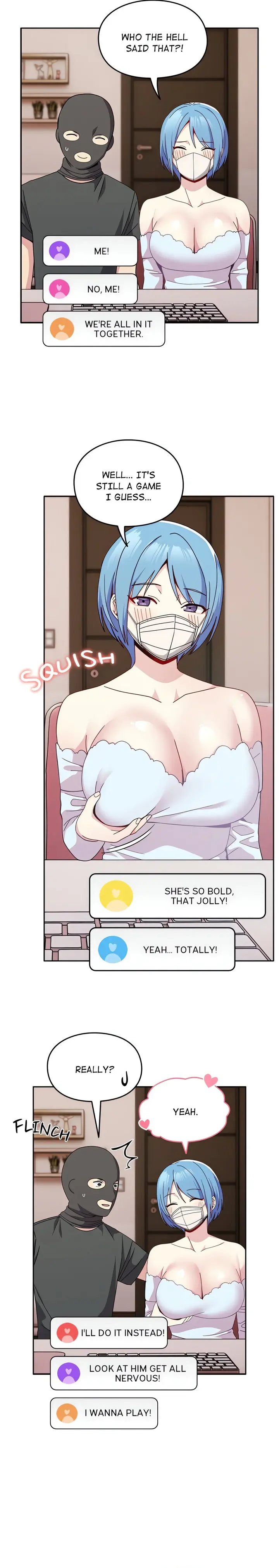 When Did We Start Dating Chapter 40 - Page 11