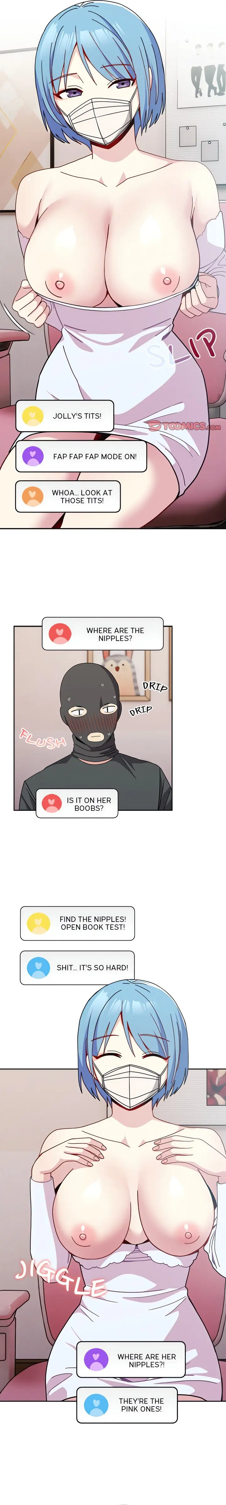 When Did We Start Dating Chapter 40 - Page 14