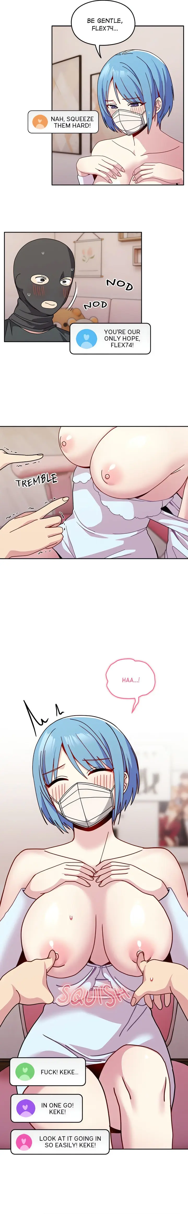 When Did We Start Dating Chapter 40 - Page 15