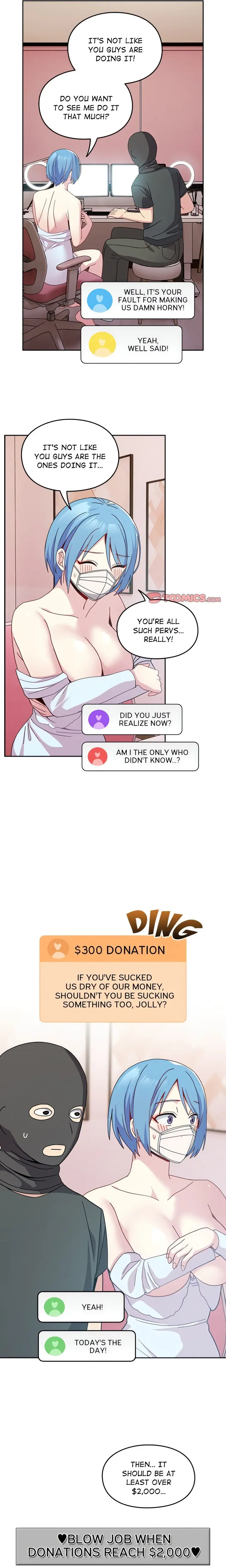 When Did We Start Dating Chapter 40 - Page 17