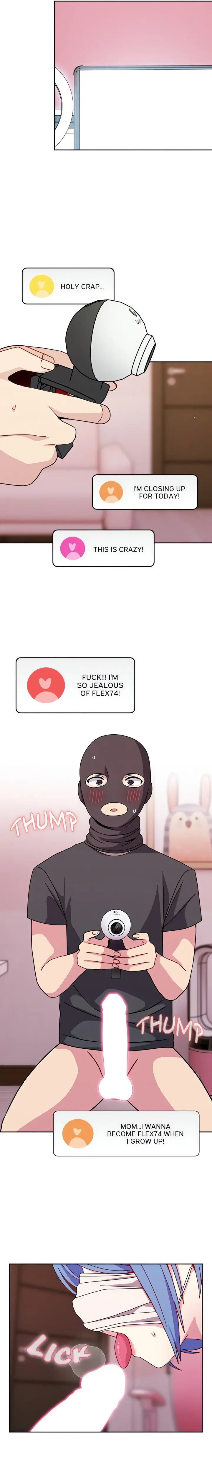When Did We Start Dating Chapter 40 - Page 19