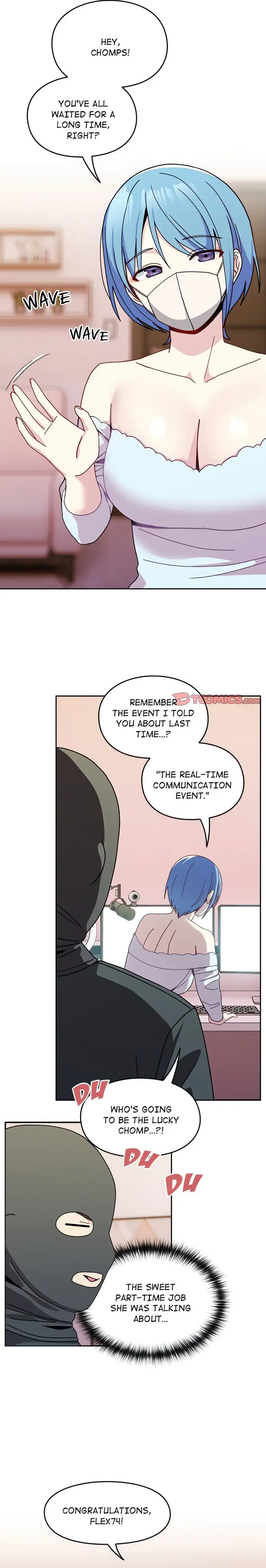 When Did We Start Dating Chapter 40 - Page 4