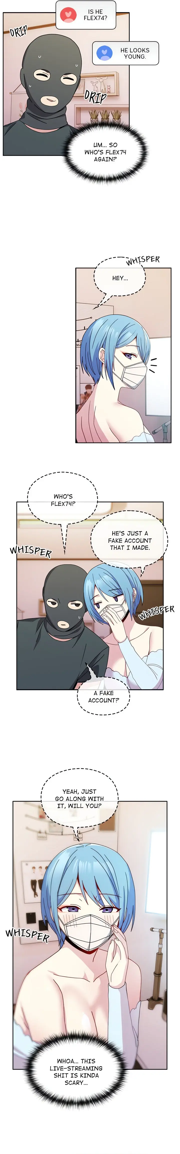 When Did We Start Dating Chapter 40 - Page 6