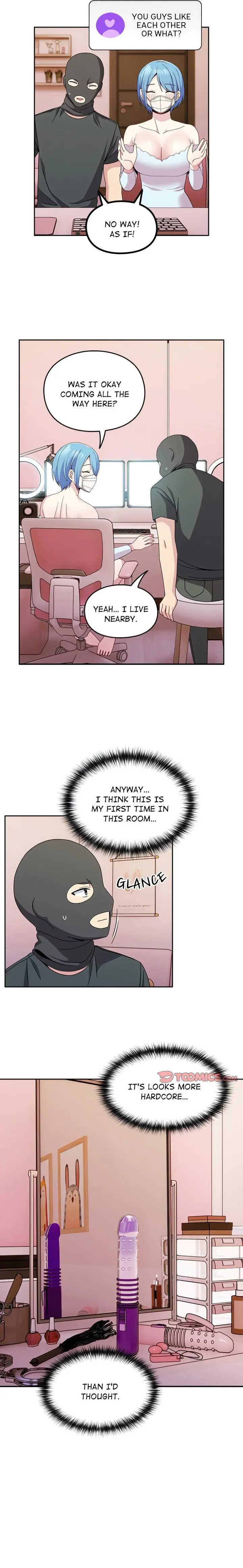 When Did We Start Dating Chapter 40 - Page 7