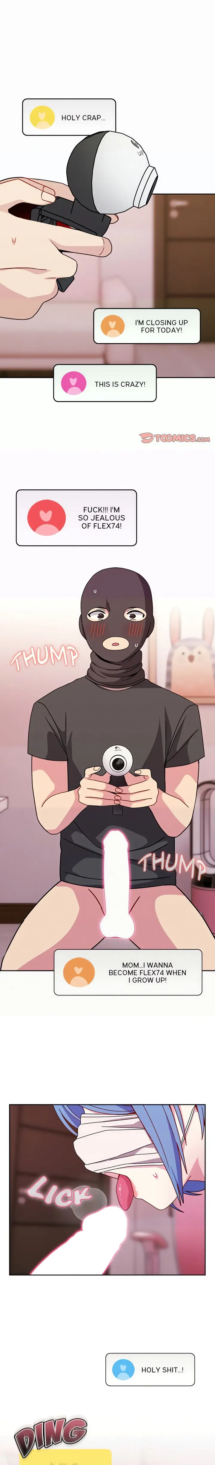 When Did We Start Dating Chapter 41 - Page 1