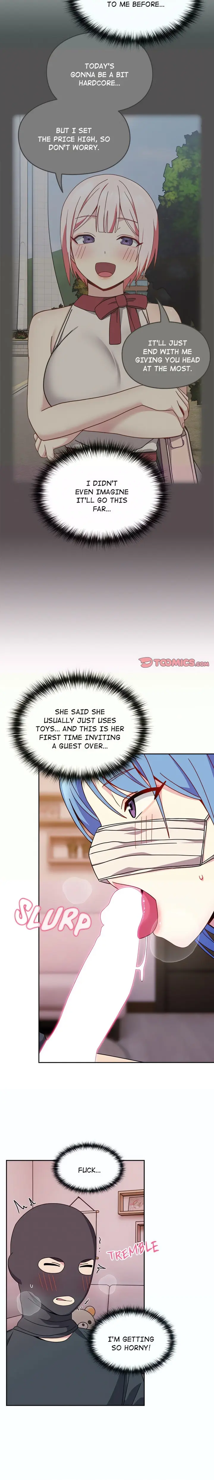 When Did We Start Dating Chapter 41 - Page 10