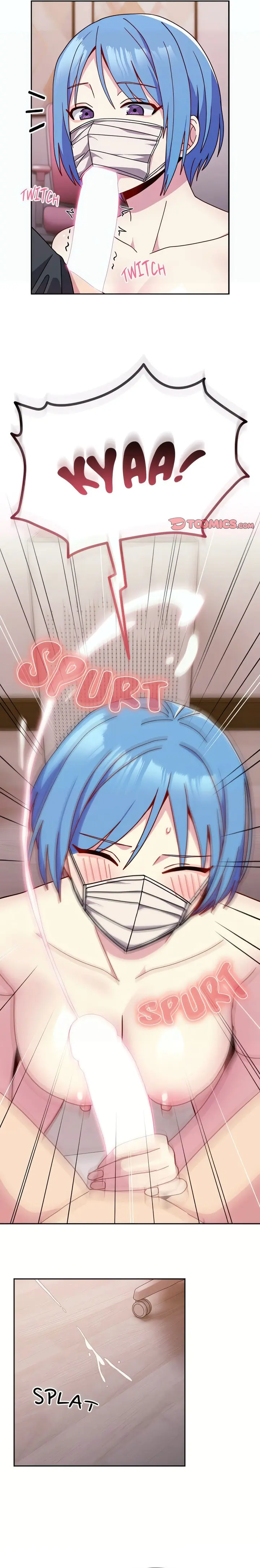 When Did We Start Dating Chapter 41 - Page 11