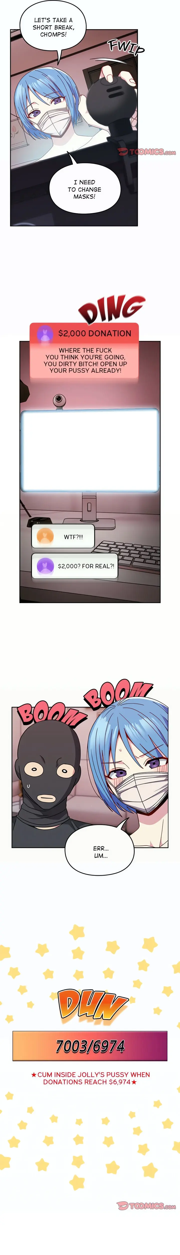 When Did We Start Dating Chapter 41 - Page 13