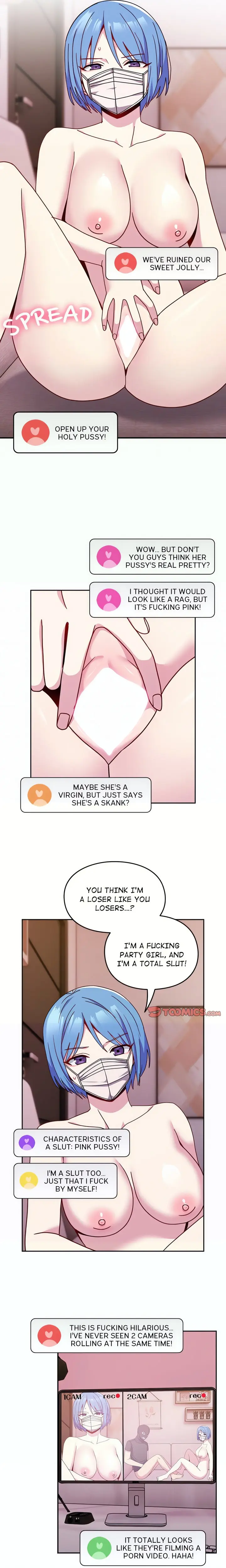 When Did We Start Dating Chapter 41 - Page 15
