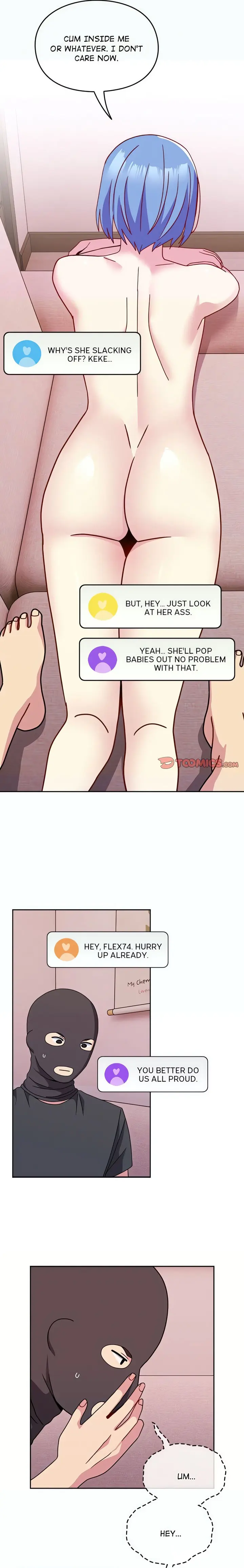 When Did We Start Dating Chapter 41 - Page 17