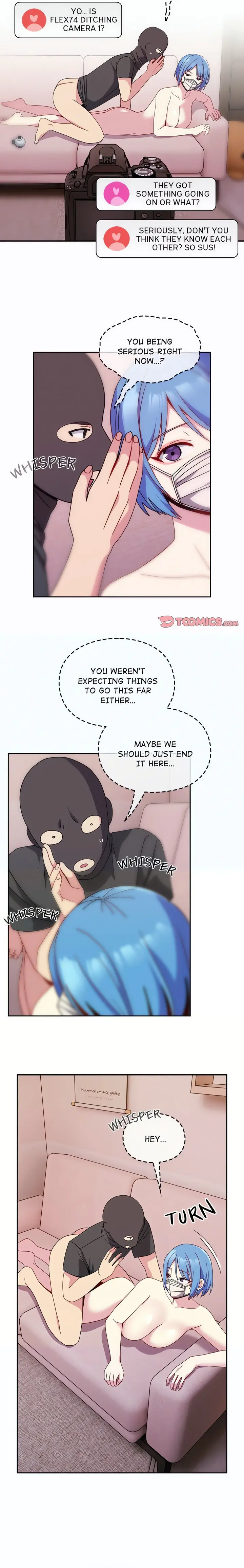 When Did We Start Dating Chapter 41 - Page 18