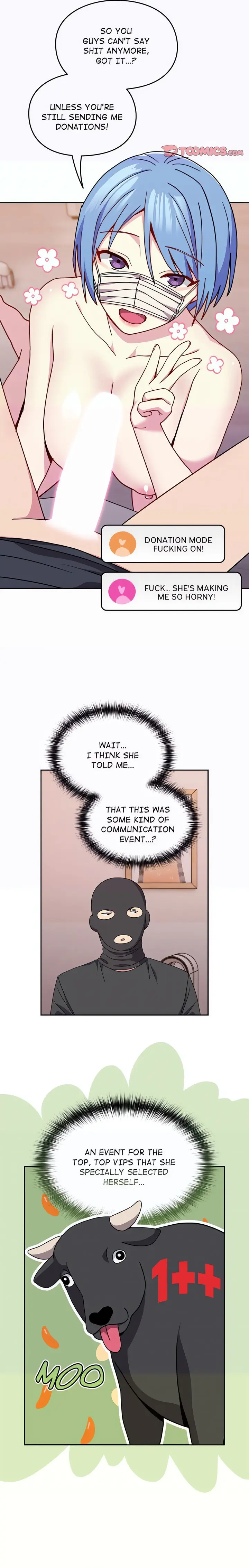 When Did We Start Dating Chapter 41 - Page 4