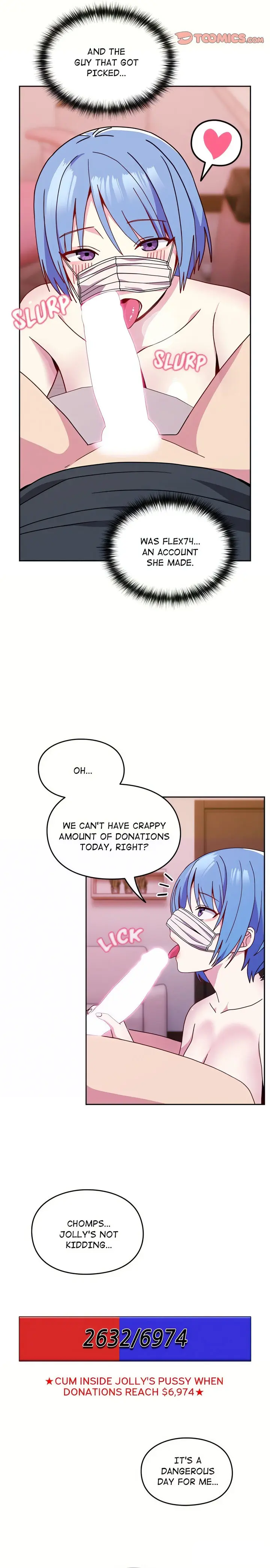 When Did We Start Dating Chapter 41 - Page 5