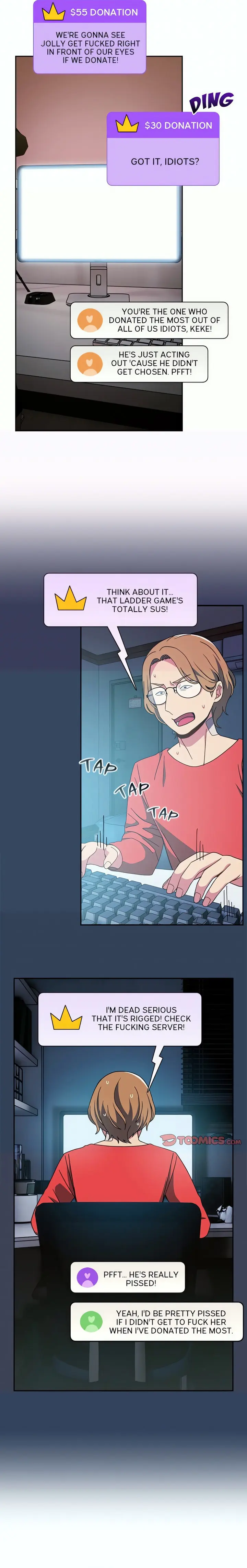 When Did We Start Dating Chapter 41 - Page 8