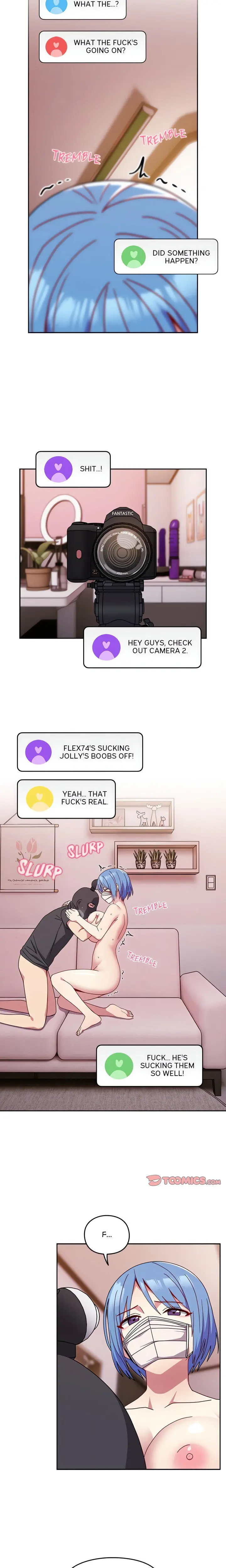 When Did We Start Dating Chapter 42 - Page 11
