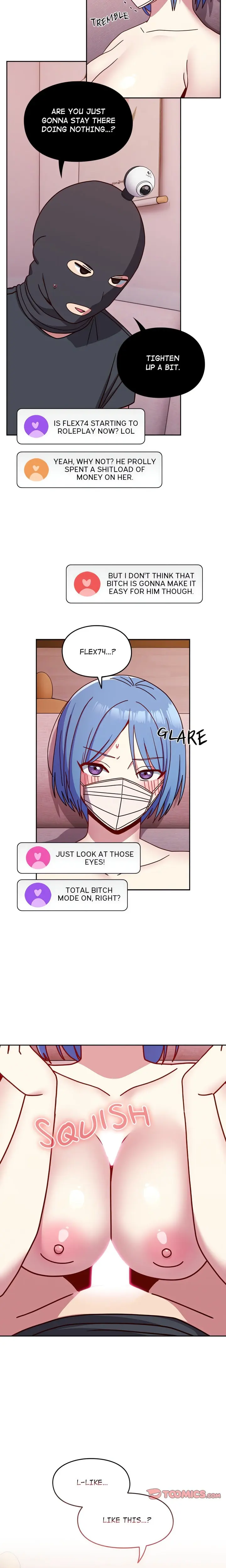 When Did We Start Dating Chapter 42 - Page 15