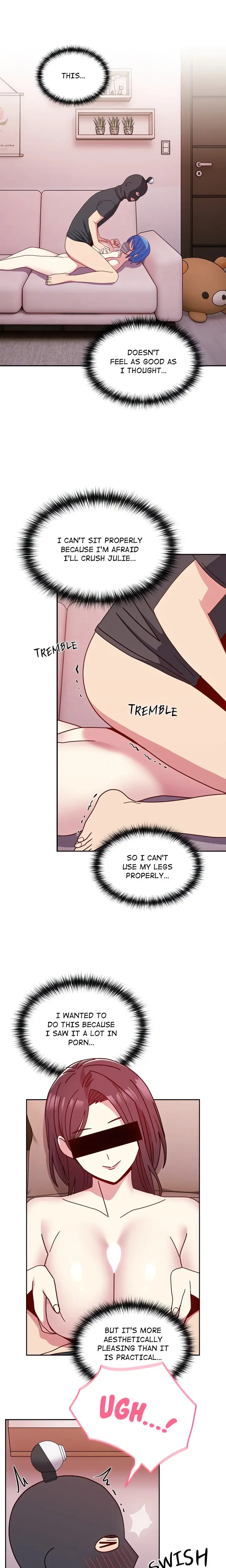 When Did We Start Dating Chapter 42 - Page 17