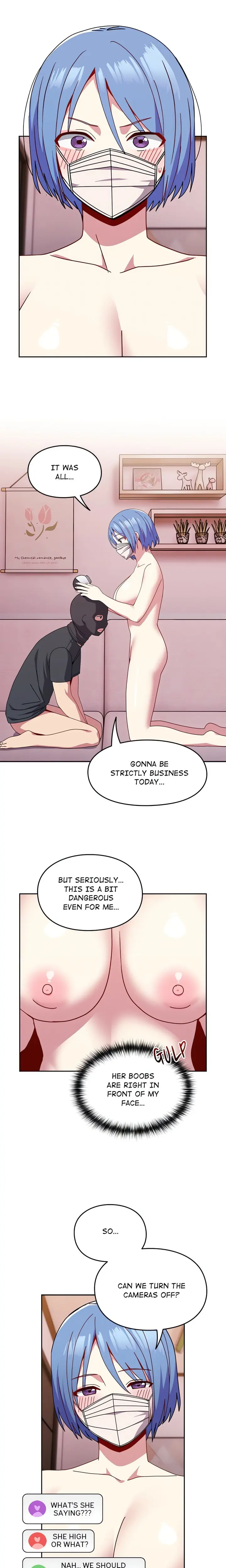 When Did We Start Dating Chapter 42 - Page 4