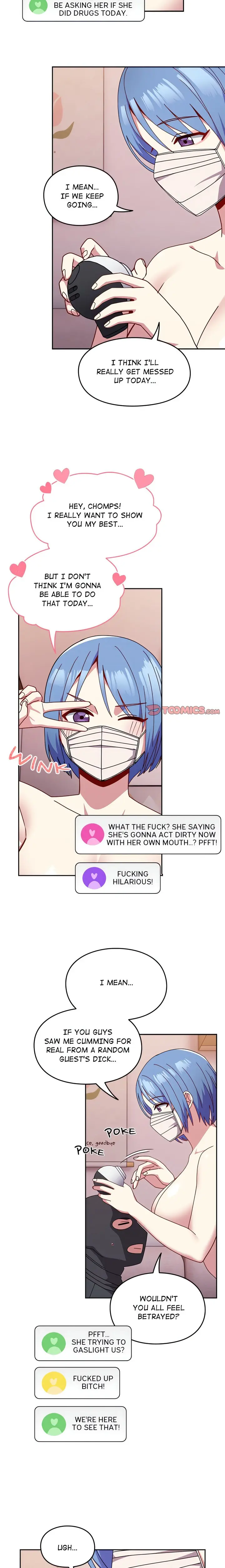 When Did We Start Dating Chapter 42 - Page 5