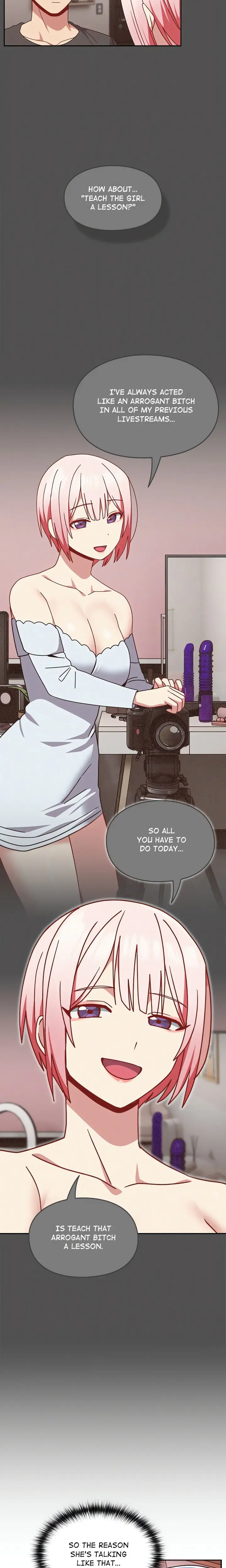 When Did We Start Dating Chapter 42 - Page 8