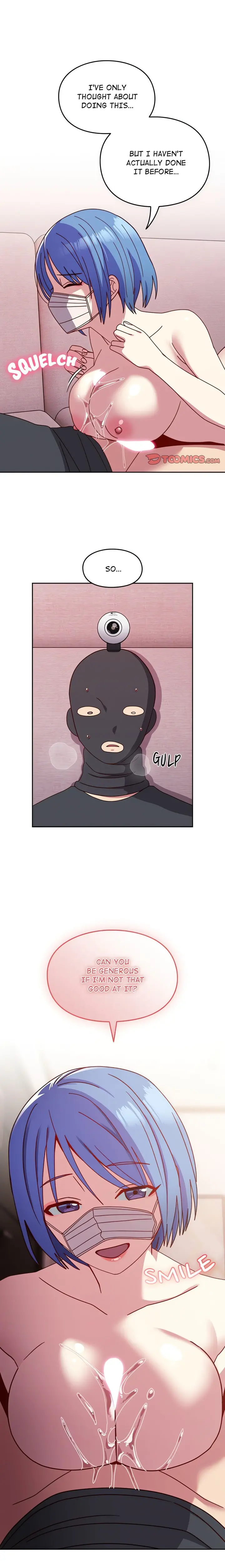 When Did We Start Dating Chapter 43 - Page 1