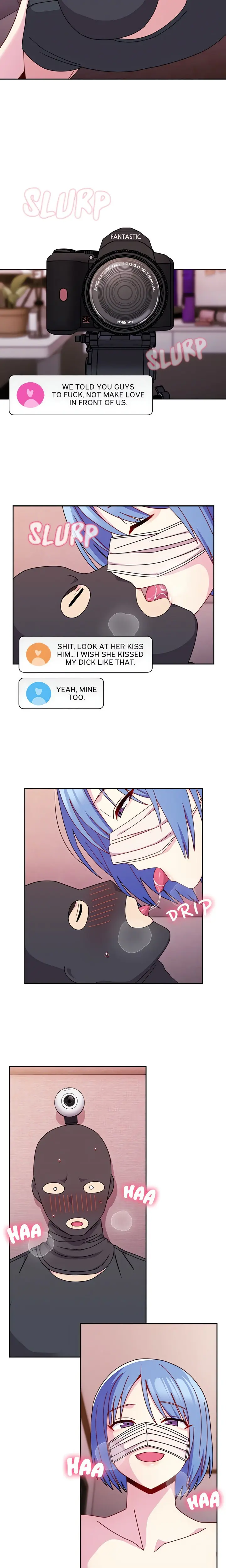 When Did We Start Dating Chapter 43 - Page 10