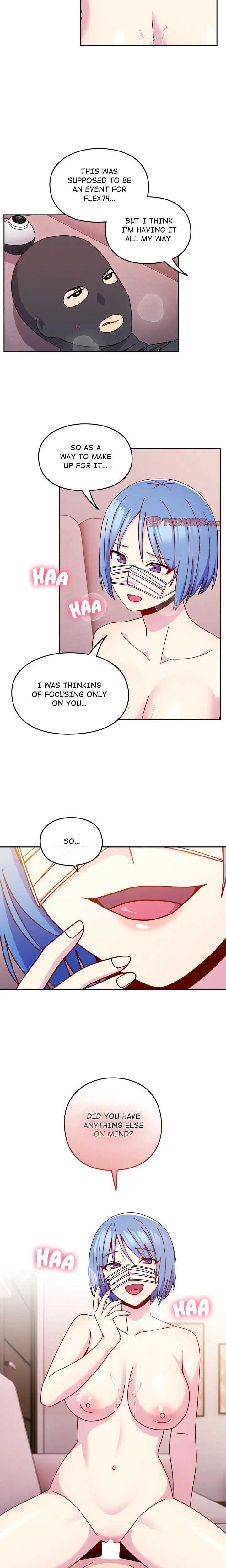 When Did We Start Dating Chapter 43 - Page 11