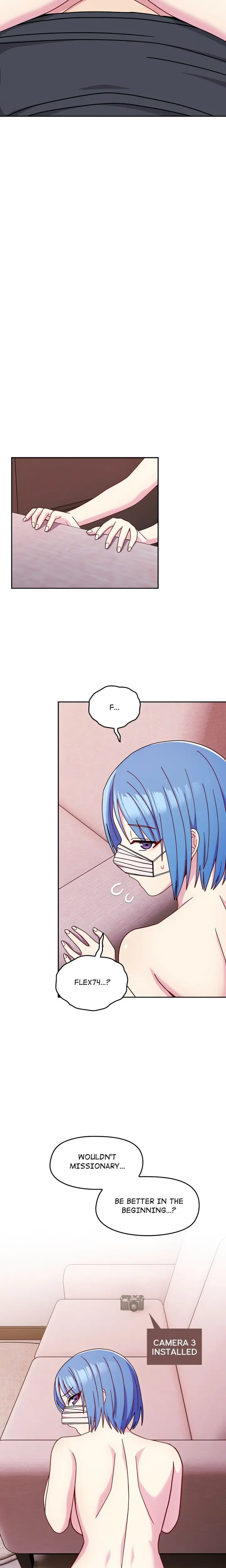 When Did We Start Dating Chapter 43 - Page 12