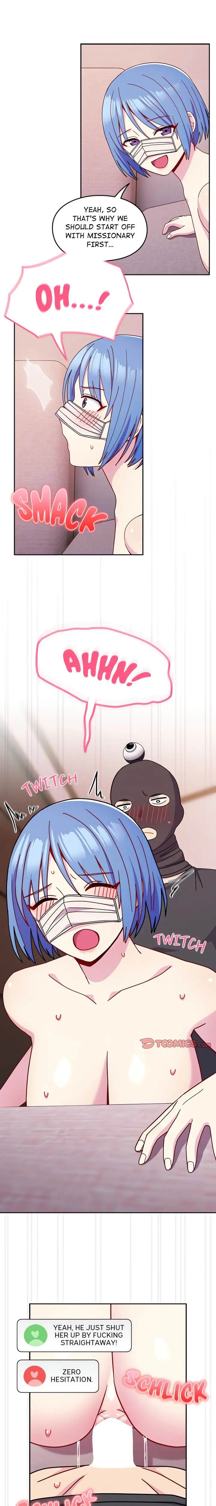 When Did We Start Dating Chapter 43 - Page 14