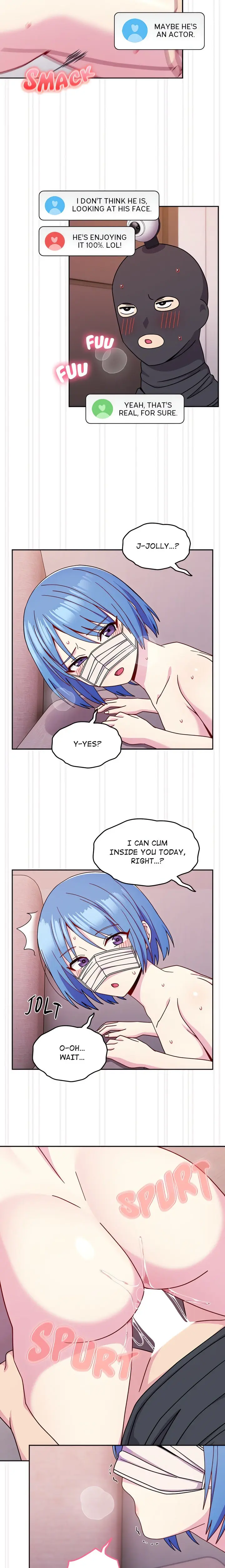 When Did We Start Dating Chapter 43 - Page 17