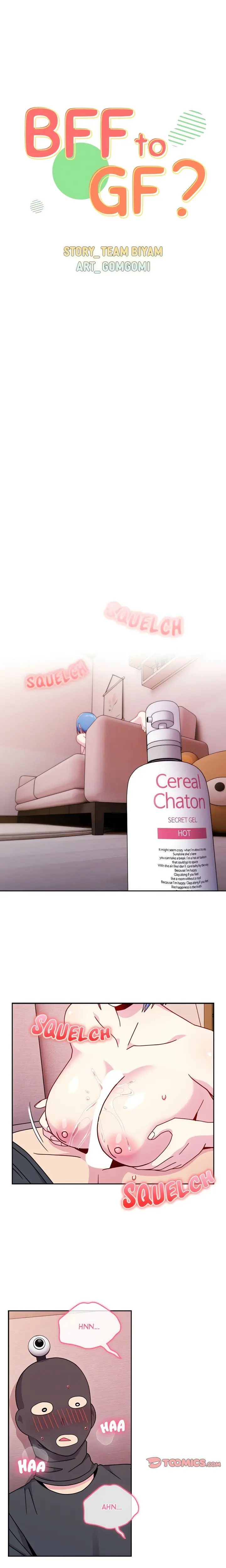 When Did We Start Dating Chapter 43 - Page 2
