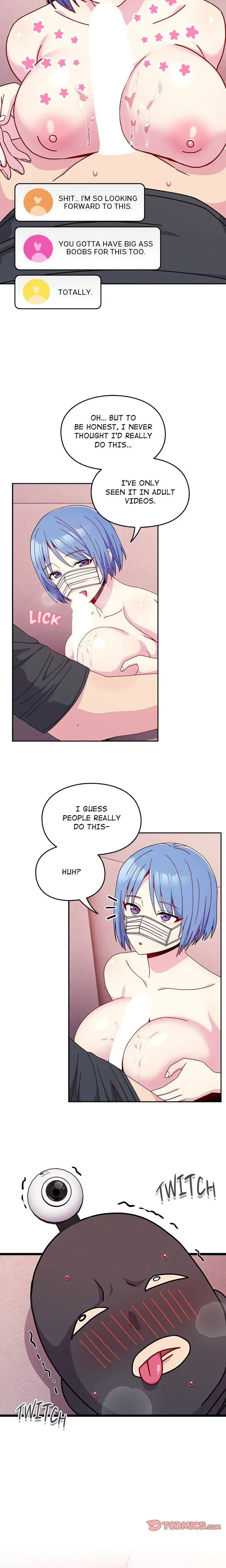 When Did We Start Dating Chapter 43 - Page 7